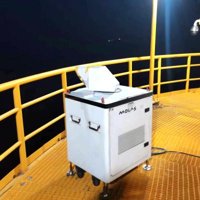 China Molas Lidar For Extreme Conditions -40.C To 55.C Operating Temperature for sale