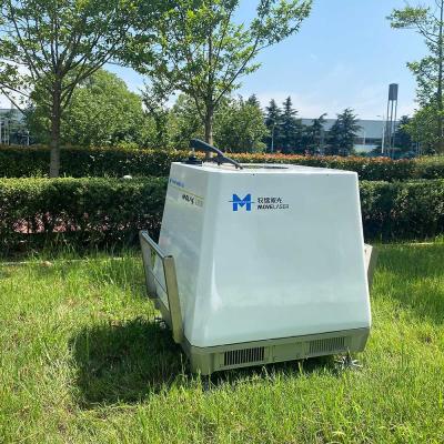 China -40C-50C Temp Floating Lidar System Horizontal Vertical Wind Speed Lidar for sale