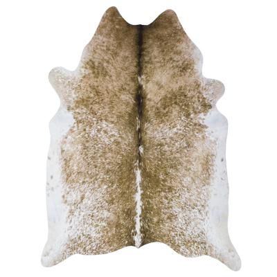 China High Quality Washable Faux Skin Fur Lines Golden Wholesale Faux To Whip Blankets For Decoration Blanket for sale