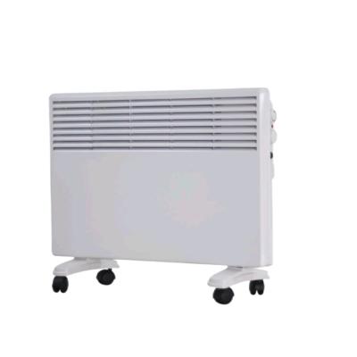 China Most Popular 2000W Hotel Convector Fan Panel Heater With CE/ROHS Standard Panel Heater Fan Electric Space Heaters For Indoor Room for sale