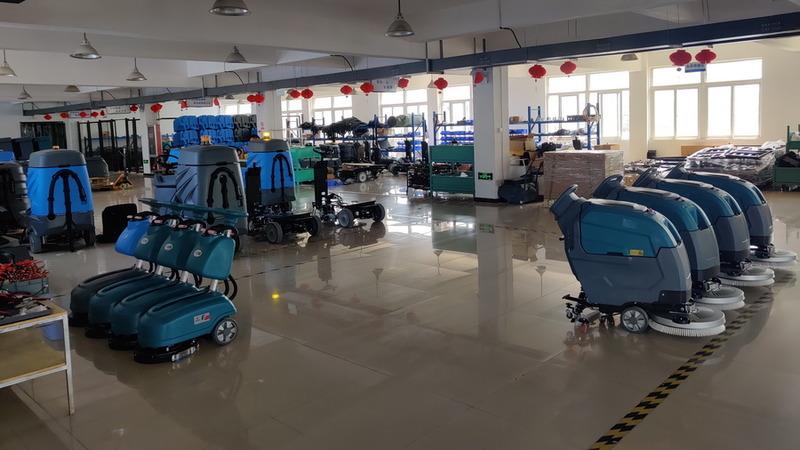 Verified China supplier - Hefei Kuer Environmental Protection Technology Co., Ltd.