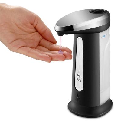 China Automatic Foam Soap Dispenser Bathroom Kitchen Hand Sanitizer Holders Touchless Soap Dispenser For Liquid Soap for sale