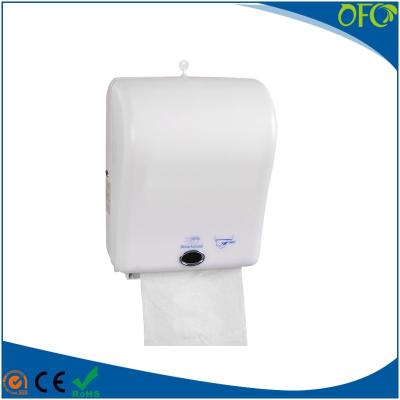 China 2017 Home Bathroom ABS Plastic Hotel Paper Towel Vending Machine for sale