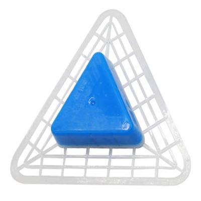 China Sustainable Toilet Urinal Blocks Deodorant Man Urinal Freshener Deodorizer Cleaner for sale