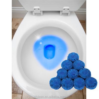 China Disposable Bubbles Toilet Bule-Touch Toilet Bowl Rubbing Acid Cleaner Cleaner for sale