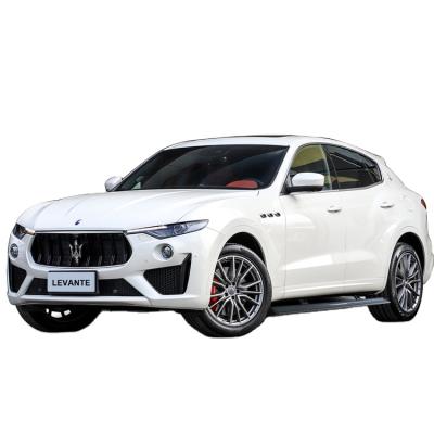 China Aluminum Alloy 2 Years Warranty OEM Waterproof Electric Retractable Side Steps Operate Running Tips For Maserati Levante 2016+ for sale