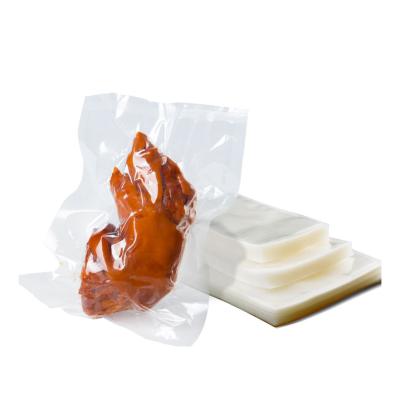 China Popular Amazing Quality Moisture Proof Vacuum Bag Food Bag Thickened Sealed Plastic Pouches for sale