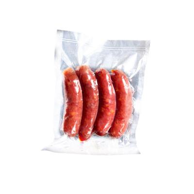 China Moisture Proof Most Popular Food Sealing Three Side Bag High Temperature Bag for sale