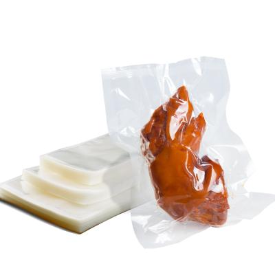 China High Quality Moisture Proof Three Side Seal Bag Retort Pouch For Food for sale