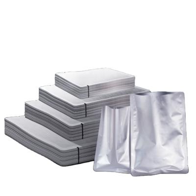 China Recyclable Factory Customized Transparent Aluminum Foil Bag for sale