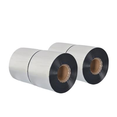 China Food Quality Assurance Aluminum Foil Roll Film Food Packaging Roll Film for sale