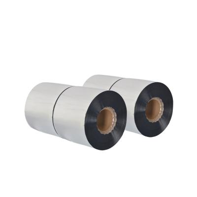 China 2021 New Food Wrapping Film Aluminum Foil Roll Film Food Packaging Roll Film for sale