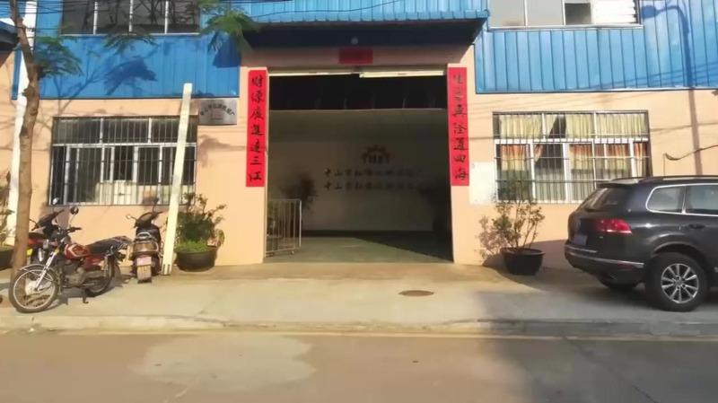 Verified China supplier - Zhongshan Hongxiang Machinery Equipment Co., Ltd.