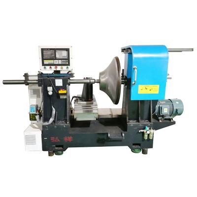 China Machinery Made Spining Light Pole Spinning Machine For Handle Part Stainless Steel for sale