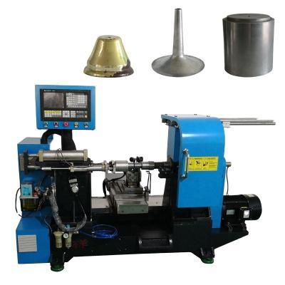 China Machinery Made New Product Wheel Rim Cnc Spinning Machine Manufacturer in Ahmedabad China for sale