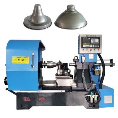 China Hotels Automatic CNC Spinning Machine Lathe Price In India for sale