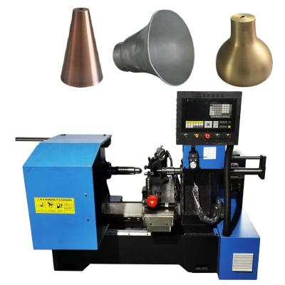 China Hotels CNC Lathe Reflector Copper Cone Machinery Equipment For Sale for sale