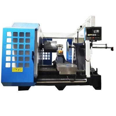 China German Economic Guaranteed Hotels CNC Lathe Metal Spinning Machine For Forms for sale