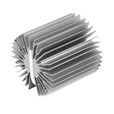 China High quality custom aluminum fin heatsink vapor chamber vc module vc cooling copper heatsink for sale