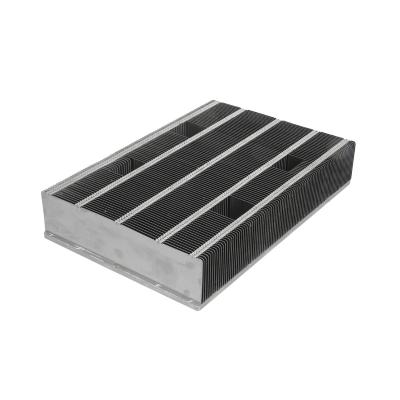 China Steel Industrial Heatsink Steam Heat Source Radiator Fin Tube Radiator Machinery For Heat Setting Stenter Machinery for sale