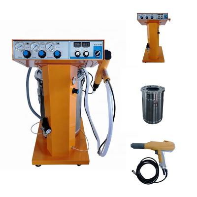 China Factory Electrostatic Powder Coating Machine Painting Equipment System Powder Coating Guns For Metal Substrate JH-605 for sale