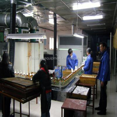 China Electrophoretic Line Spray Painting System Machinery Repair Shops China Factory for sale