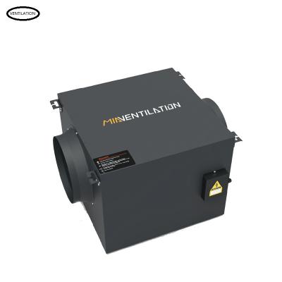 China Metal Box Easy Installation MIA-300SFJ Silent Dust With Fan Speed ​​Controller Residential Fan for sale