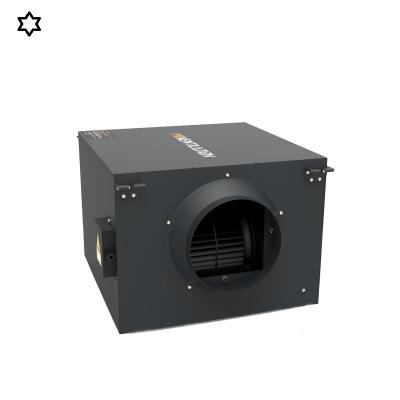 China Metal Box Easy Installation MIA-250SFJ/C Silent Dust With Fan Speed ​​Controller Residential Fan Including A900 Controller for sale