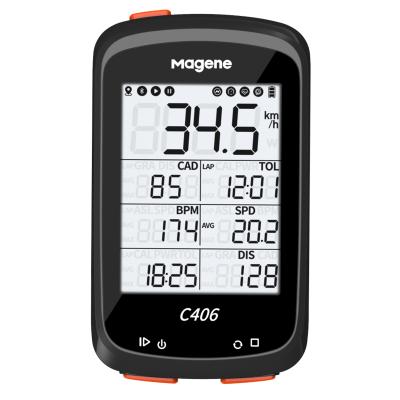 China Bike Computer Bicycle Speed ​​Meter Bicycle Speed ​​Meter Waterproof Wirless Computer Bike for sale