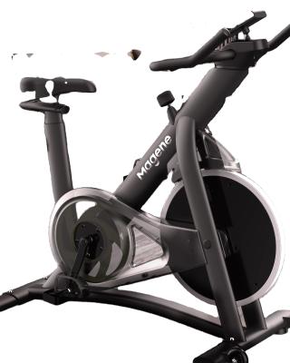 China Home Use Magene Exercise Bike G611 Indoor Magnetic Spin Bike Perfectly CompatibleTo ZWIFT Via BLE for sale