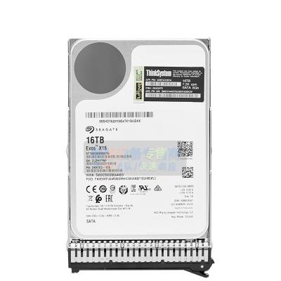 China Hdd China Factory Hot Swap 16T 7200RPM 3.5Inch 6GB Server HDD for sale