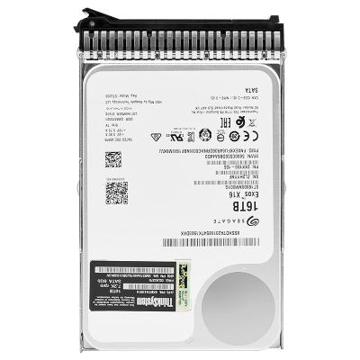 China Hdd Manufacturer Supply 16T 7200RPM 3.5Inch 6GB SAS HDD For ThinkSystem Server for sale