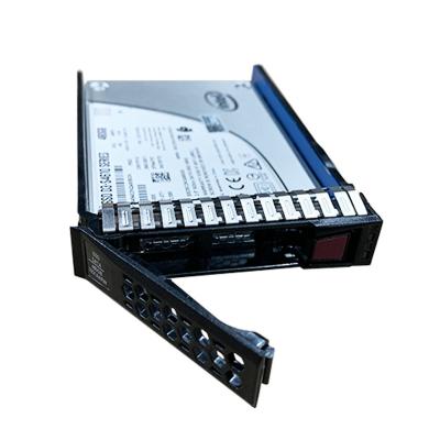 China Wholesaletor New 480G 960GB 1.92T 2.5Inch SSD Hot Swap Online SSD For Server for sale