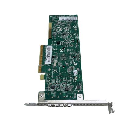 China China Server 10GB External Luxury FC SFN8522 Dual Port X2522 NIC Network Cards for sale