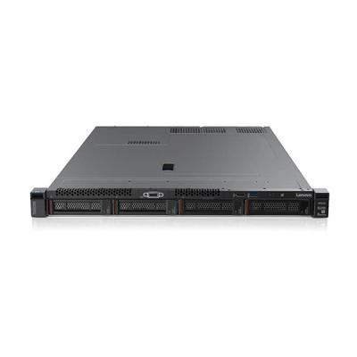 China Fast Shipping Affordable Enterprise ThinkSystem SR530 2.1GHZ 1U Rack Server SR530 for sale