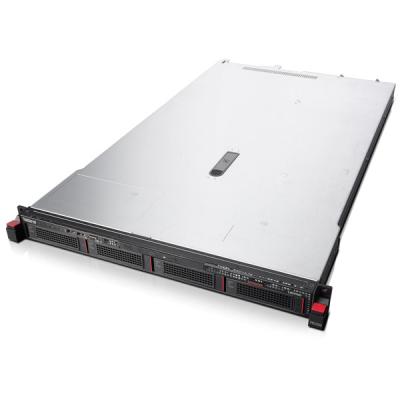 China High Efficiency Low Cost E5-2603V4 ThinkServer RD350X 1U Multifunctional Rack Server RD350X for sale