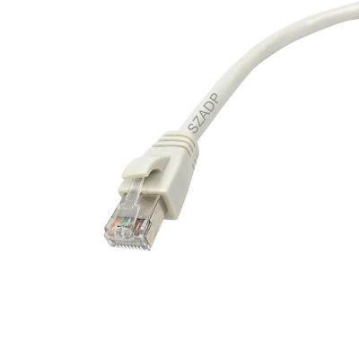 China PVC LSZH patch tie 1m Cat 6 Cat5e cable UTP ftp SFTP network patch cord ethernet cable rj45 connector giganet 3m lan cable for sale