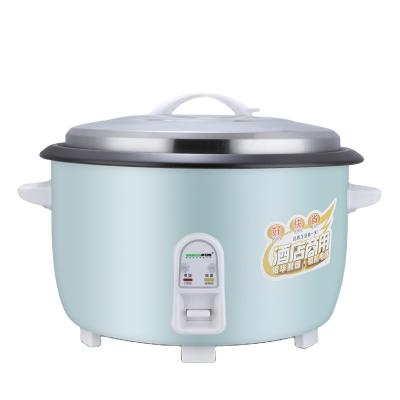 China Cook Professional Rice Support Customization Manufacture Big Cheapest Kitchen Rice Cooker for sale