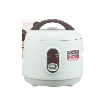 China RV Steamer 1.2 1L Smart Non Stick Electric Rice Cooker 2L Mini Portable Small Size Electric Rice Cooker for sale