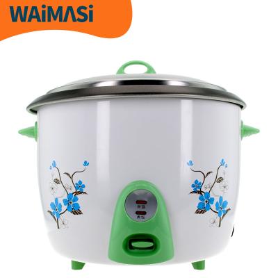 China Household 0.6l 0.5l Non Small Mini Stick Steamer 1l 1.5l Electric 2 Liter Rice Cooker for sale