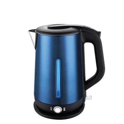 China 360 Degree Best Mini Water Electric Kettle 360 ​​Swivels Cheapest Hot Sell Hotel Wholesale Cordless Low Set Rotation for sale