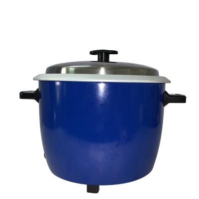 China 3l household machine electric blue dash mini rice cooker steamer with removable nonst for sale