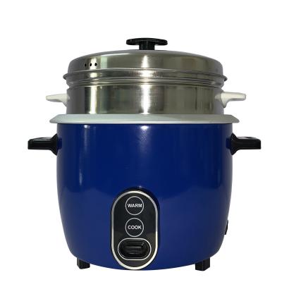 China Shopee 3l household 0.8l blue real smart multifunctional cuckoo rice cooker bowl mini for sale