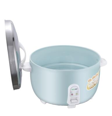 China Cook Good Quality Rice Cooker Wholesale Customized Light Blue Large Commercial for sale