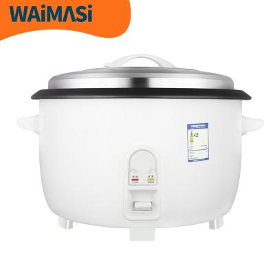 China Cook 20 Liter 40 Liter Luxury Apple Shaped Digital Electric Rice Cooker Best Quality Solid Rice Body for sale