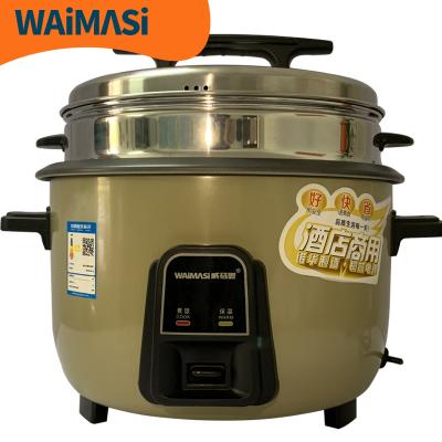 China Cook Rice Commercial 100 Cups AC Electric Outlet Zhongshan Rice Cooker Household For Rice Cooker for sale