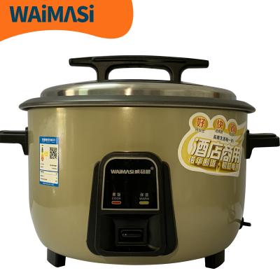 China Cook electric multifunctional broach 23l pemanas 10l coating multifungsi tuya tuya rice cooker automatic rice cooker for sale