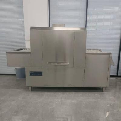 China Large Drawer Dish Washer Kitchen Equipment Dishwasher Commercial Dishwasher High Effency Automatic for sale