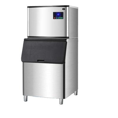 China Big capacity 140kg/24H vending commercial ice maker machine ice making ice maker for sale