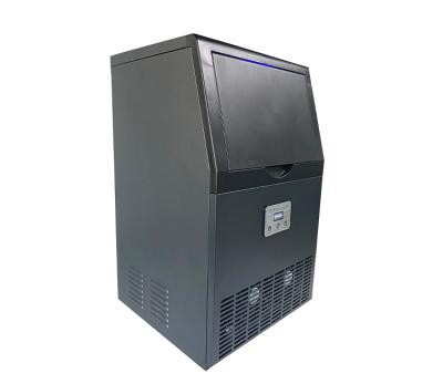 China Hotels 25kg counter top ice maker cube ice machine for cold drink store and home for sale